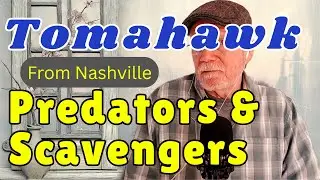 Tomahawk - Predators & Scavengers - from Nashville