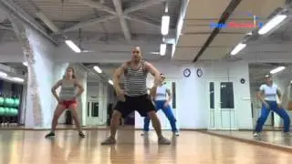 Весело танцуем  в ЕвроФитнес