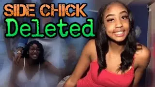 Side Chick Deleted After Calling Her Married Boyfriend's Wife Several Times