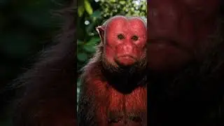 On l&rsquo;appelle uakari chauve (Cacajao calvus) &mdash; un singe fascinant des for&ecirc;ts inond&eacute;es d&rsquo;Amazonie