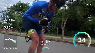 Speed Skating x Double Push com a turma das Bikes 