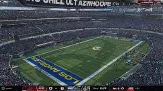 Madden NFL 25 DOMINATION - THEY GOTTA GIVE UP #TheBoogeyman #QuittersNeverWin