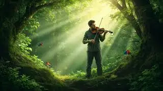 Violin classic Instrumental Music,Meditation Music,Calming Music, Anxiety Relief Music.