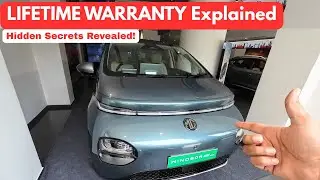 What Does Lifetime Warranty REALLY Mean for MG Windsor EV Pro Owners?