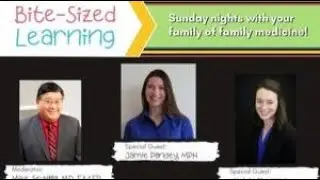 Bite-Sized Learning: Family Medicine Student Achievements