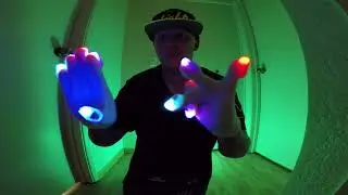 [UV] Flow || Actin' Xtra || 7 Years of Gloving!