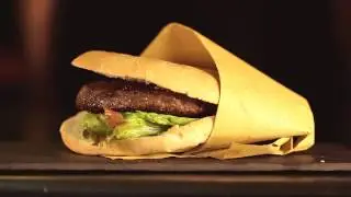 Mr  Beefy Angus Fast Burger