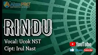 Rindu - Ucok NST | Official Music Video (POP) | Lagu Baru di Awal Tahun 2026 | Lagu Trending