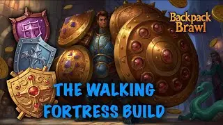 Ronan 4 Shield Tank Build - Ultimate Defense Strategy Guide | Backpack Brawl