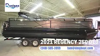 [SOLD] 2021 Regency 250 DL3 Virtual Video Tour