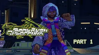 Bomb Rush CyberFunk - Story mode START!