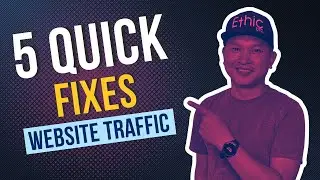 5 Quick Fixes to Drive More Traffic to Your Real Estate Website
