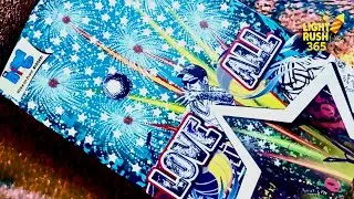Love All Skyshot Test | Indian National Fireworks - INF Elephant Brand, Mr. Big Fireworks 