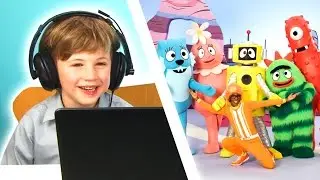 Irish Kids Watch American Kids TV Shows
