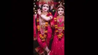 #Mere sukoon mere radha krishna#short video#😊😊