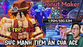 Đội Hình Này Thật Sự Quá Lỗi Game Buff Bẩn Ace Lên 3M DPS Nhưng Có 1 Điểm Yếu Quá Lớn - Vanguards