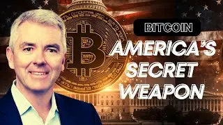 Episode 2 | Bitcoin: America&rsquo;s Secret Weapon | Macro Mashup Podcast