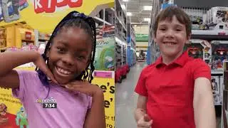 Kuhle finds out about the &lsquo;Top Rated by Kids &lsquo; Toys - By MAKRO
