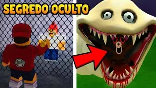 UM NOVO SEGREDO NA ATUALIZA&Ccedil;&Atilde;O DE 99 NOITES NA FLORESTA NO ROBLOX