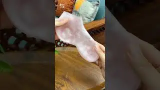 Silicone Moisturising Gel Heel Socks for Cracked Heels Comfort