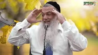 הרב יגאל כהן | מפתיע! האם ניתן לשנות אופי?