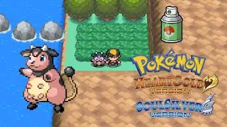How to easily get Miltank in Pokemon Heart Gold & Soul Silver