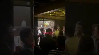 Rashmika Mandanna BURSTS into laughter while interacting with Bobby Deol at Animal success bash 😍