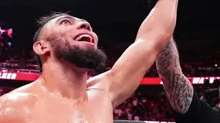 🚨 JOHNNY WALKER SHOCKS UFC WITH UPSET VS. Zhang Mingyang