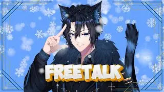【 FREETALK 】Jam segini ngomong sama siapa coba