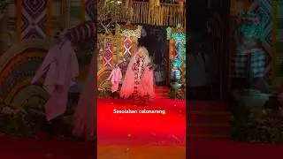 Sesolahan calonarang napak pertiwi #budayabali #calonarang #trending