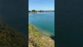 Epplesee Rheinstetten #see #schwimmen