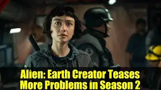 Alien: Earth Creator Teases More Problems in Season 2