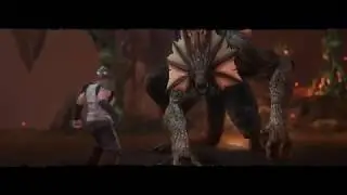 Wolcen: Lords of Mayhem - Bow Gameplay first Boss