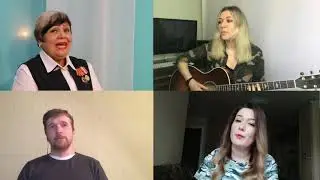 Эх дороги - песня в исполнении семейного ансамбля Гуринчук