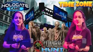 The Future of Gaming (Hologate VR)  Now At Timezone Korum Mall Thane