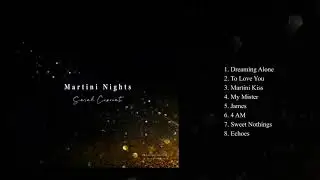 Relaxing piano ( martini nights album )