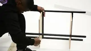 Tate Bar Table with 2 Bar Stools Assembly