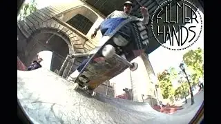 Cyril Palmer at LES