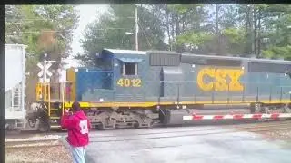 CSX 8367