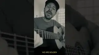 &lsquo;We Are Golden&rsquo; - George Stanford   #singersongwriter #acoustic