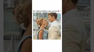 When you choose men not a boy 🤌🏻🥹#menlove #share #shortvideo #edits