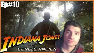 Henry De La Jungle | Let's Play Indiana Jones Et Le Cercle Ancien (#10/13)