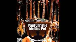 Paul Christie - Times Goes By Riddim - Ultra Beam Records