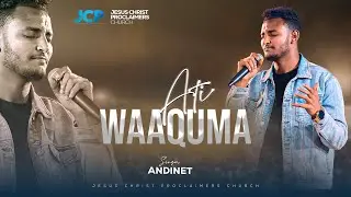 SINGER || ANDINET || ATI WAAQUMA  || JCP MULTIMEDIA || 2026
