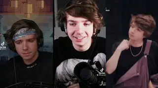 Karl Jacobs TikTok edits Part 9