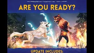 The Wolf - New Update | Private PVP rooms! | New Premium & Skin | Weekly Quests