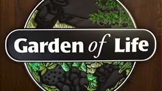 Colorful Preserved Moss Logo