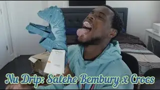 Salehe Bembury x CROCS Pollex Clogs Review & On Feet x Drip Check