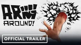 Arm Around! - Official Demo Trailer | Latin American Games Showcase TGA Edition 2025