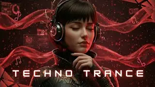 Electronic Techno Trance | Techno Dance House Mix | Night Vibes 🔥